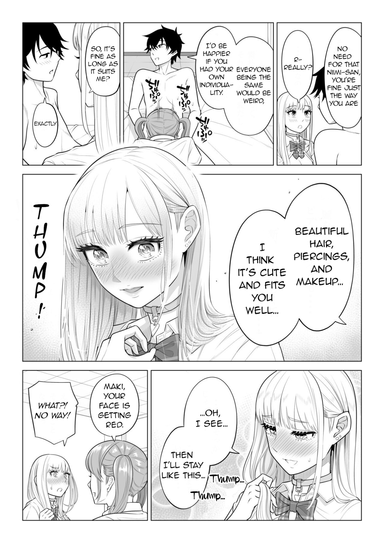 Hentai Manga Comic-In a World Where Men Are Scarce, Sperm Is a Precious Resource 2-Read-80